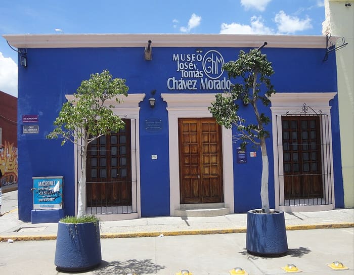 Museo Casa José y Tomás Chávez Morado, Silao