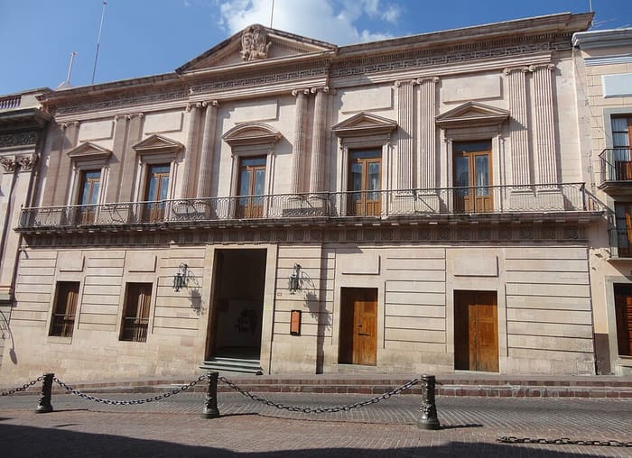 Casa del Conde Rul, Guanajuato