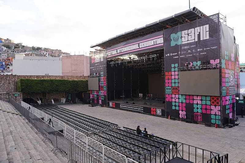 Festival Internacional Cervantino 2025
