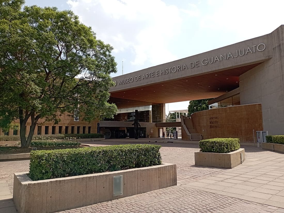 Museo de Arte e Historia de Guanajuato, León