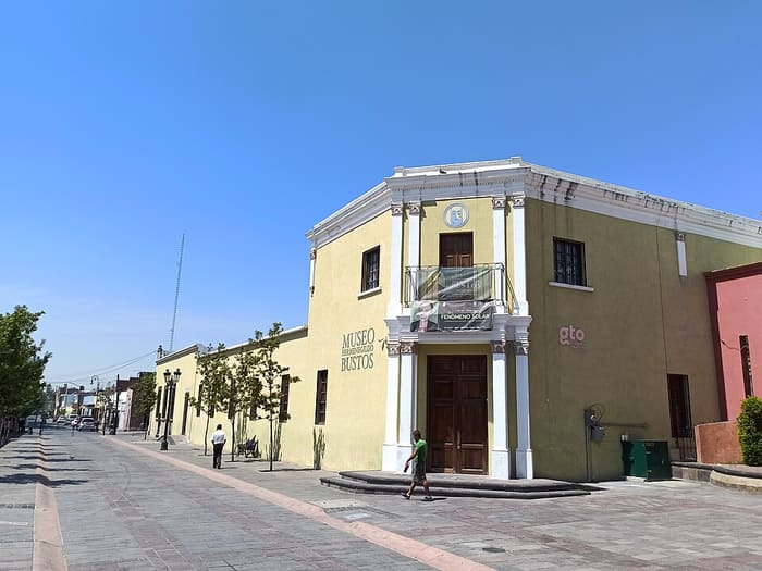 Museo Hermenegildo Bustos, Purísima del Rincón